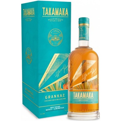 Takamaka Grankaz 2 51,6% 0,7 l (karton)