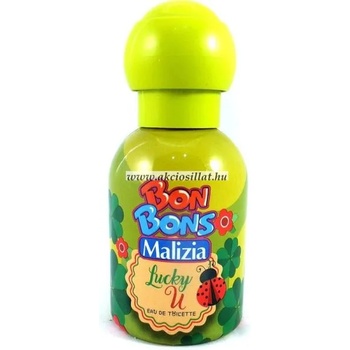 Malizia Bon Bons - Lucky U EDT 50 ml