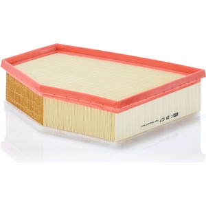 Mann-filter Въздушен филтър mann-filter c 28 037 Въздушен филтър
