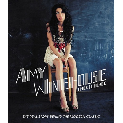 WINEHOUSE, AMY - BACK TO BLACK