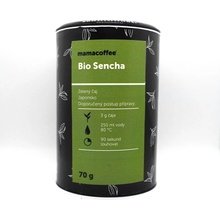 Mamacoffee Bio zelený japonský čaj Sencha 70 g