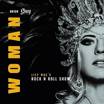 Lily Moe - Woman LP