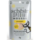 Schesir Cat Special Mousse kura a pečeň 70 g