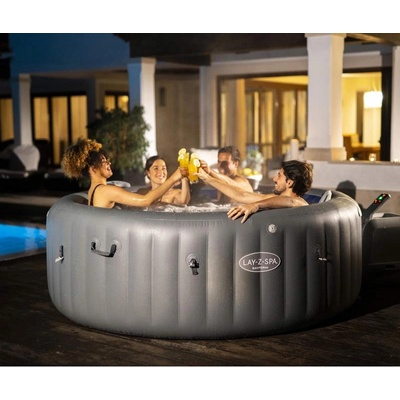 Bestway Джакузи надуваемо Santorini Hydrojet Pro (sp 60075)