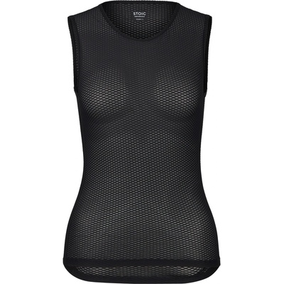 Stoic Дамско синтетично термобельо Stoic Women's DalslandSt. Bike Baselayer Synthetic base layer - Black - размер XXL (114-3934-0116)