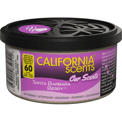 California Scents E304131100 Santa Barbara Berry