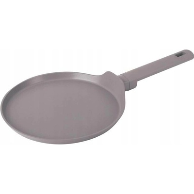 BerlingerHaus Pánev na palačinky Taupe Collection 25 cm s nepřilnavým povrchem