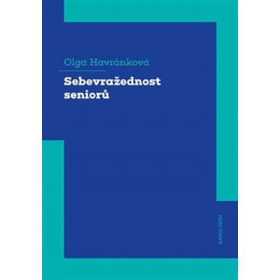 Sebevražednost seniorů