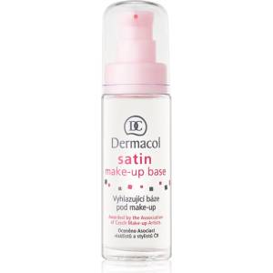 Dermacol Satin изглаждаща база под фон дьо тен 30ml