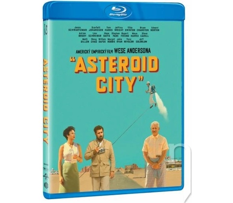 Asteroid City BD