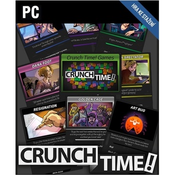 Crunch Time!