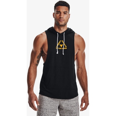 Under Armour Project Rock Потник Under Armour | Cheren | МЪЖЕ | S