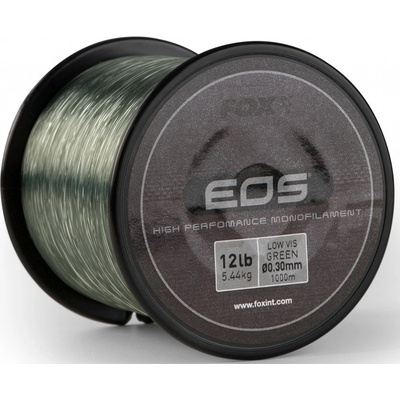 Fox EOS Carp Mono green 1000 m 0,3 mm 5,44 kg – Zboží Dáma