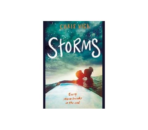 Storms Chris Vick