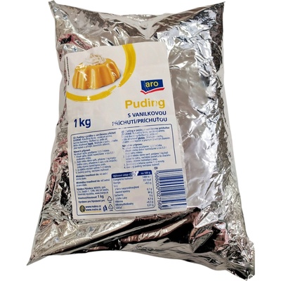 aro Puding s vanilkovou příchutí 1 kg
