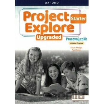 Project Explore Upgraded Starter Workbook + Online Practice (SK Edition ...