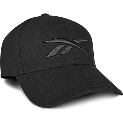 Reebok Бейзболна шапка Reebok Baseball Cap 99 - Black