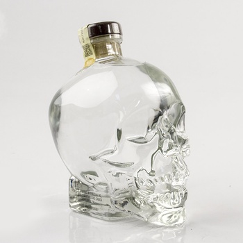 Crystal Head Vodka 40% 1 l (holá láhev)