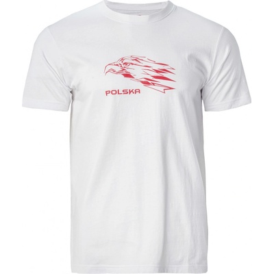 Huari POLAND FAN Senior M000169429 bílý