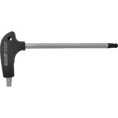4Czech Zástrčný klíč imbus 2mm s kuličkou a rukojetí Profiline 4CZ-8314-01