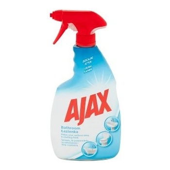 Ajax Bathroom čistič koupelny rozprašovač 750 ml