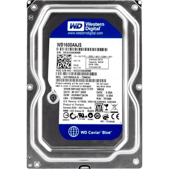 Dell 160GB SATA 3,5", 0U717D
