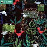 Flame Tree Publishing Paul Klee Wall Calendar 2027 (Art Calendar) | WALL