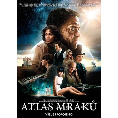 Atlas mraků BD