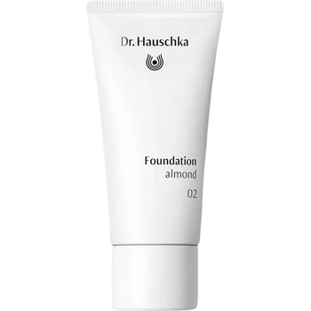 Dr. Hauschka Фон дьо тен, 02 Almond, 30 ml