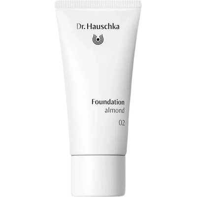 Dr. Hauschka Фон дьо тен, 02 Almond, 30 ml