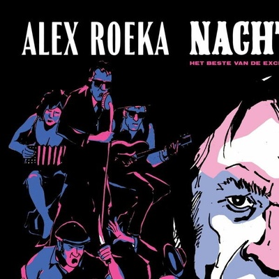 ROEKA, ALEX - NACHTCAFE CD