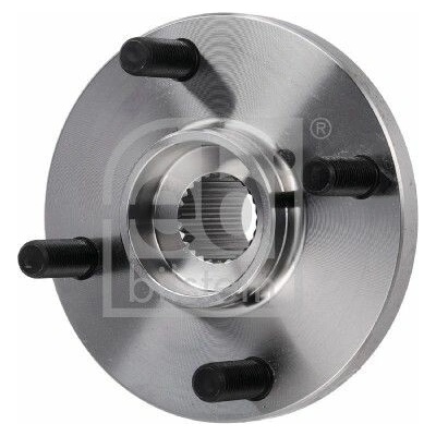 Náboj kolesa FEBI BILSTEIN 28240