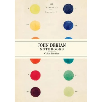 Artisan John Derian Paper Goods: Color Studies Notebooks | John Derian