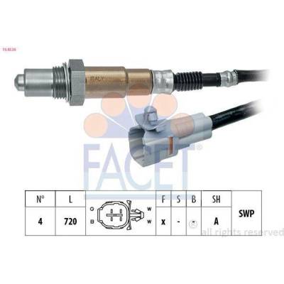 Lambda sonda FACET 10.8526 (108526)