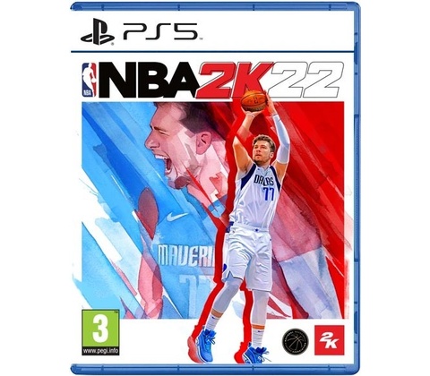 NBA 2K22