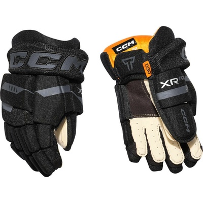 Hokejové rukavice CCM Tacks XR Pro YTH