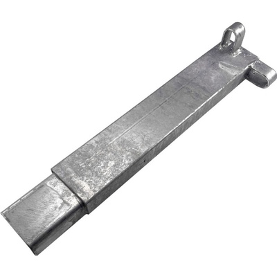 Stĺpik PVV 350mm LZ na uzáver EUROCLIP