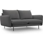 Cosmopolitan Design Тъмносив диван , 160 см Vienna - Cosmopolitan Design (COS_2S_52_F1_VIENNA4)