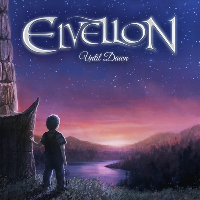 Elvellon - Until Dawn Coloured 2LP