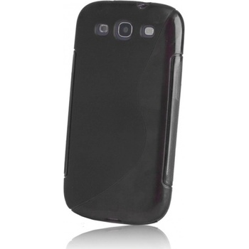 Púzdro S-Line HUAWEI ASCEND Y635 - čierne