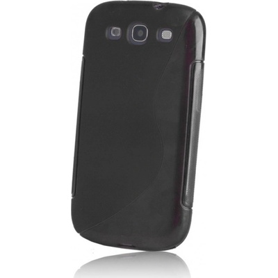 Púzdro S-Line HUAWEI ASCEND Y635 - čierne