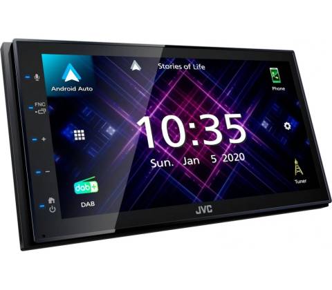 JVC KW-M560BT