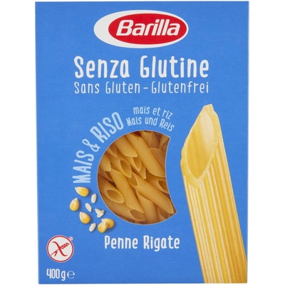 Barilla Penne Rigate Bezlepkové cestoviny 400 g