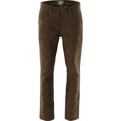 Kalhoty Pánské Trachten 426000-2697/66 hnědá