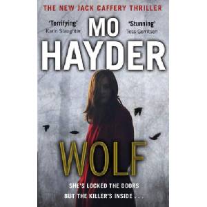 Wolf | Mo Hayder (ISBN: 9780857500793)
