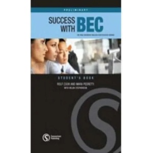 Success with BEC Preliminary | Rolf Cook (ISBN: 9781902741802)