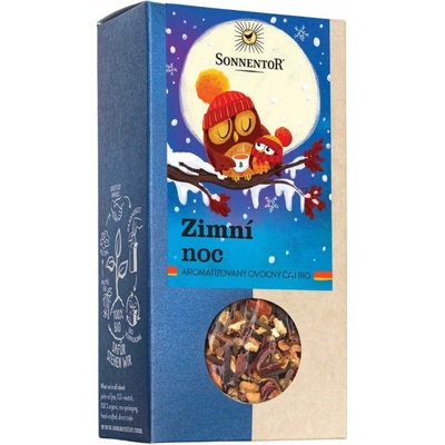 Sonnentor Zimní noc bio syp. 100 g