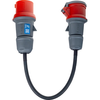 Sectron Redukcia CEE 5pin 16A CEE 5pin 32A