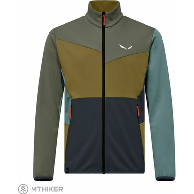 Salewa Puez Cammino Polarlite faded green/multi