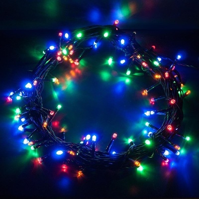 ColorWay LED reťaz 200led 20m 8-funkcíí USB multicolor CW-G-200L20UMC